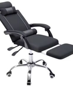 Ghế Công Thái Học tựa đầu gác chân ngã lưng chống gù Xfurniture C223