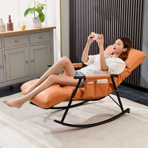 Ghế bập bênh thư giãn Xfurniture C003 - Hình ảnh 6