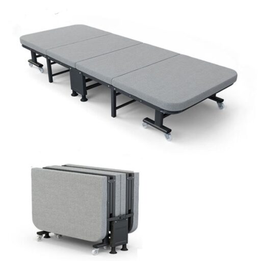 Giường gấp 4 khúc Xfurniture B002 - Hình ảnh 8