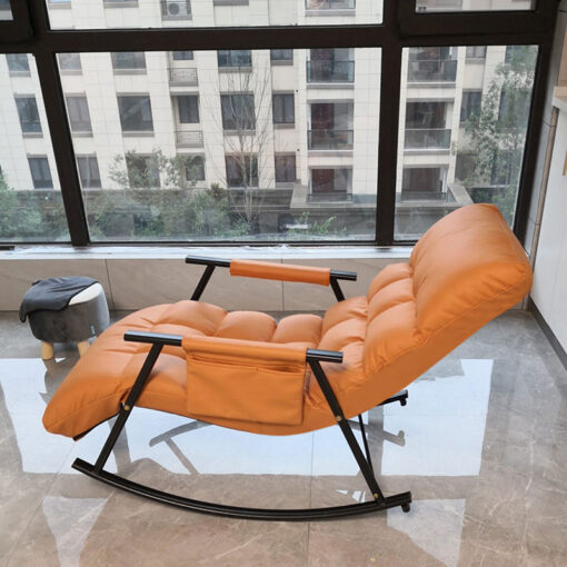 Ghế bập bênh thư giãn Xfurniture C003 - Hình ảnh 4