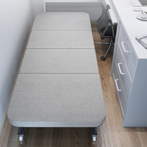 Giường gấp 4 khúc Xfurniture B002 - Hình ảnh 3