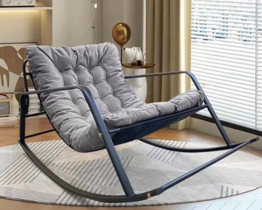 Ghế bập bênh thư giãn Xfurniture C203 - Hình ảnh 5
