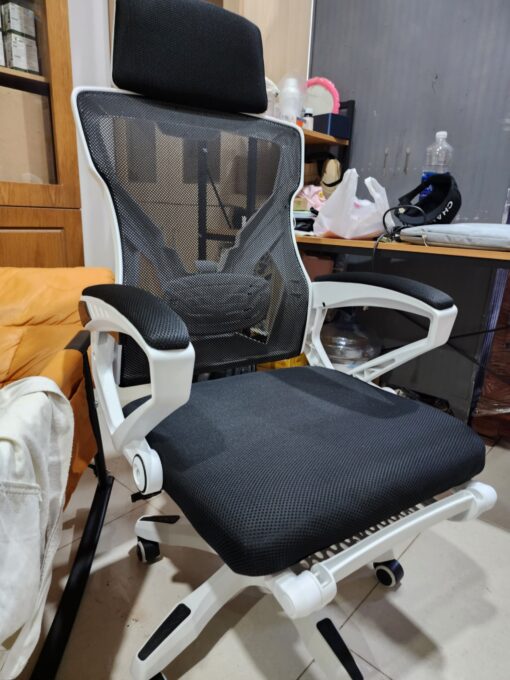Ghế xoay văn phòng Xfurniture C202 - Hình ảnh 2