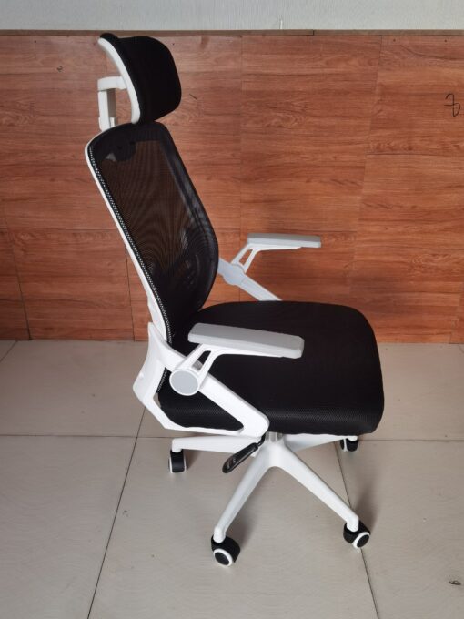 Ghế xoay văn phòng tay gập Xfurniture C222 - Hình ảnh 5