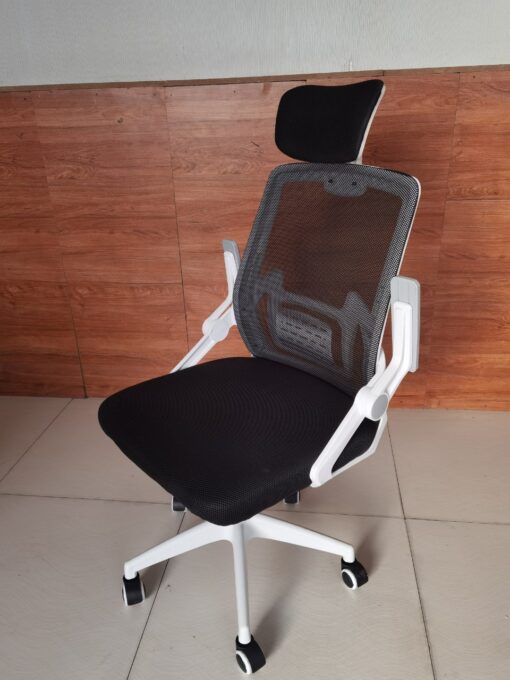 Ghế xoay văn phòng tay gập Xfurniture C222 - Hình ảnh 4