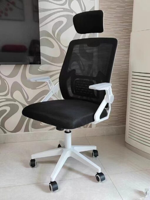 Ghế xoay văn phòng tay gập Xfurniture C222 - Hình ảnh 3