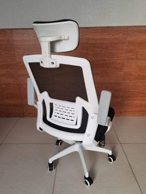 Ghế xoay văn phòng tay gập Xfurniture C222 - Hình ảnh 2