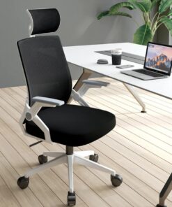 Ghế xoay văn phòng tay gập Xfurniture C222
