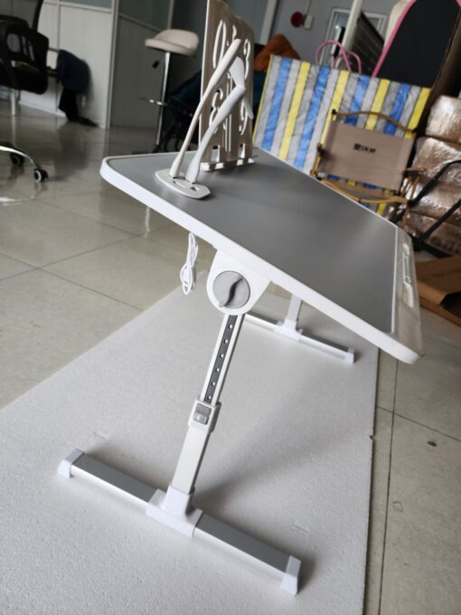 Bàn gấp gọn, nâng hạ, điều chỉnh độ nghiêng Xfurniture T012 - Hình ảnh 7