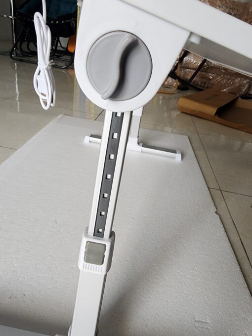 Bàn gấp gọn, nâng hạ, điều chỉnh độ nghiêng Xfurniture T012 - Hình ảnh 6