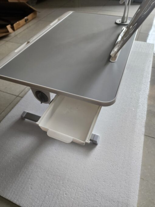 Bàn gấp gọn, nâng hạ, điều chỉnh độ nghiêng Xfurniture T012 - Hình ảnh 5