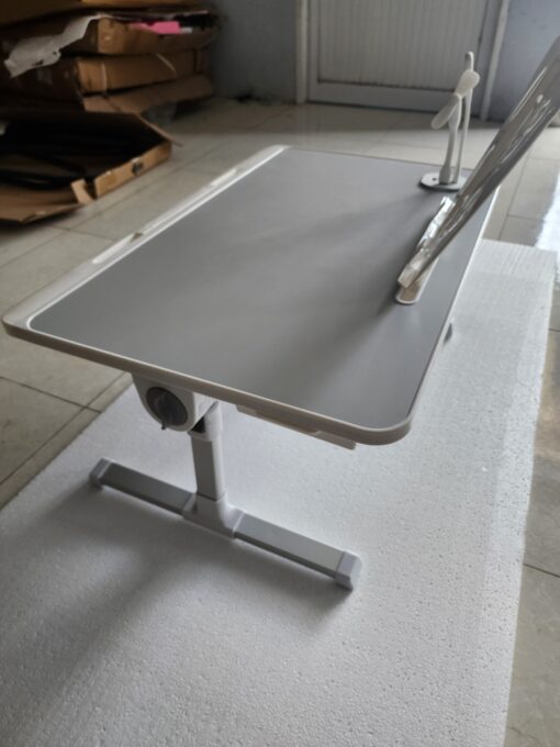 Bàn gấp gọn, nâng hạ, điều chỉnh độ nghiêng Xfurniture T012 - Hình ảnh 4