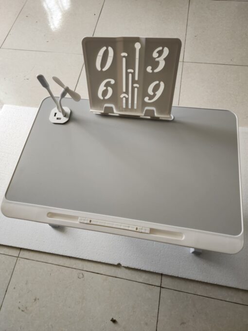 Bàn gấp gọn, nâng hạ, điều chỉnh độ nghiêng Xfurniture T012 - Hình ảnh 2