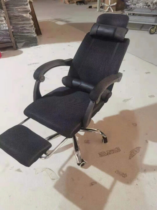 Ghế Công Thái Học tựa đầu gác chân ngã lưng chống gù Xfurniture C223 - Hình ảnh 2