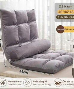 Ghế bệt tựa lưng, thư giãn Xfurniture C207