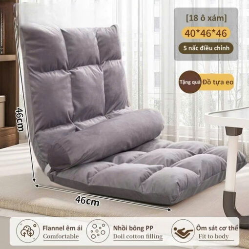 Ghế bệt tựa lưng, thư giãn Xfurniture C207