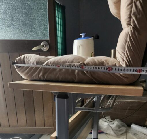 Ghế bệt tựa lưng, thư giãn Xfurniture C207 - Hình ảnh 3