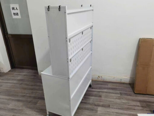 Kệ tủ bếp siêu to 5 tầng ngang 100cm Xfurniture S031 - Hình ảnh 3