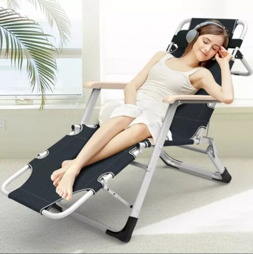 Ghế thư giãn - ghế lười có thể gấp thành giường Xfurniture RC002